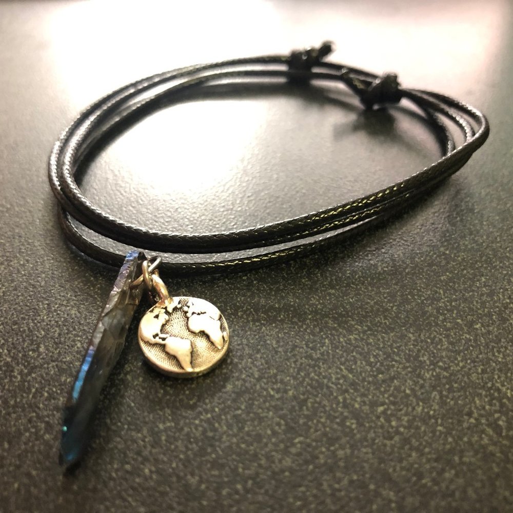 Eyes of the World Necklace